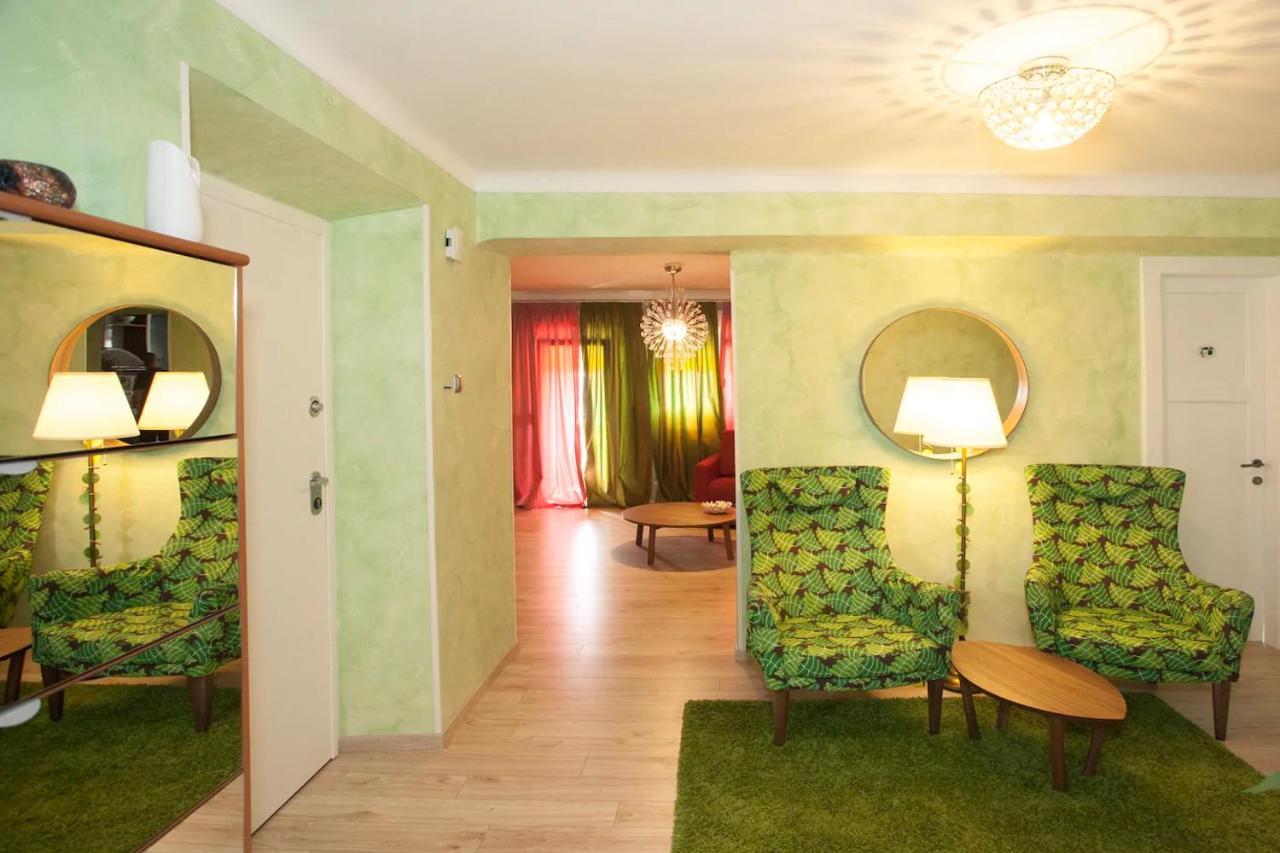 Beach Apartment Butterfly With Sea View Split Zewnętrze zdjęcie