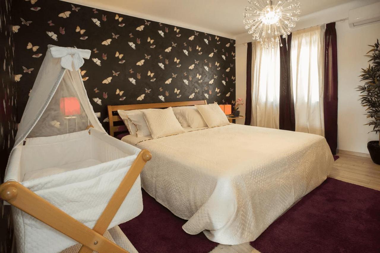 Beach Apartment Butterfly With Sea View Split Zewnętrze zdjęcie