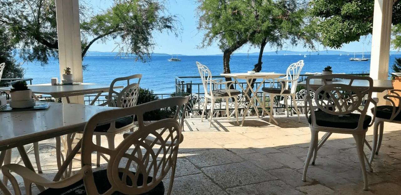 Beach Apartment Butterfly With Sea View Split Zewnętrze zdjęcie