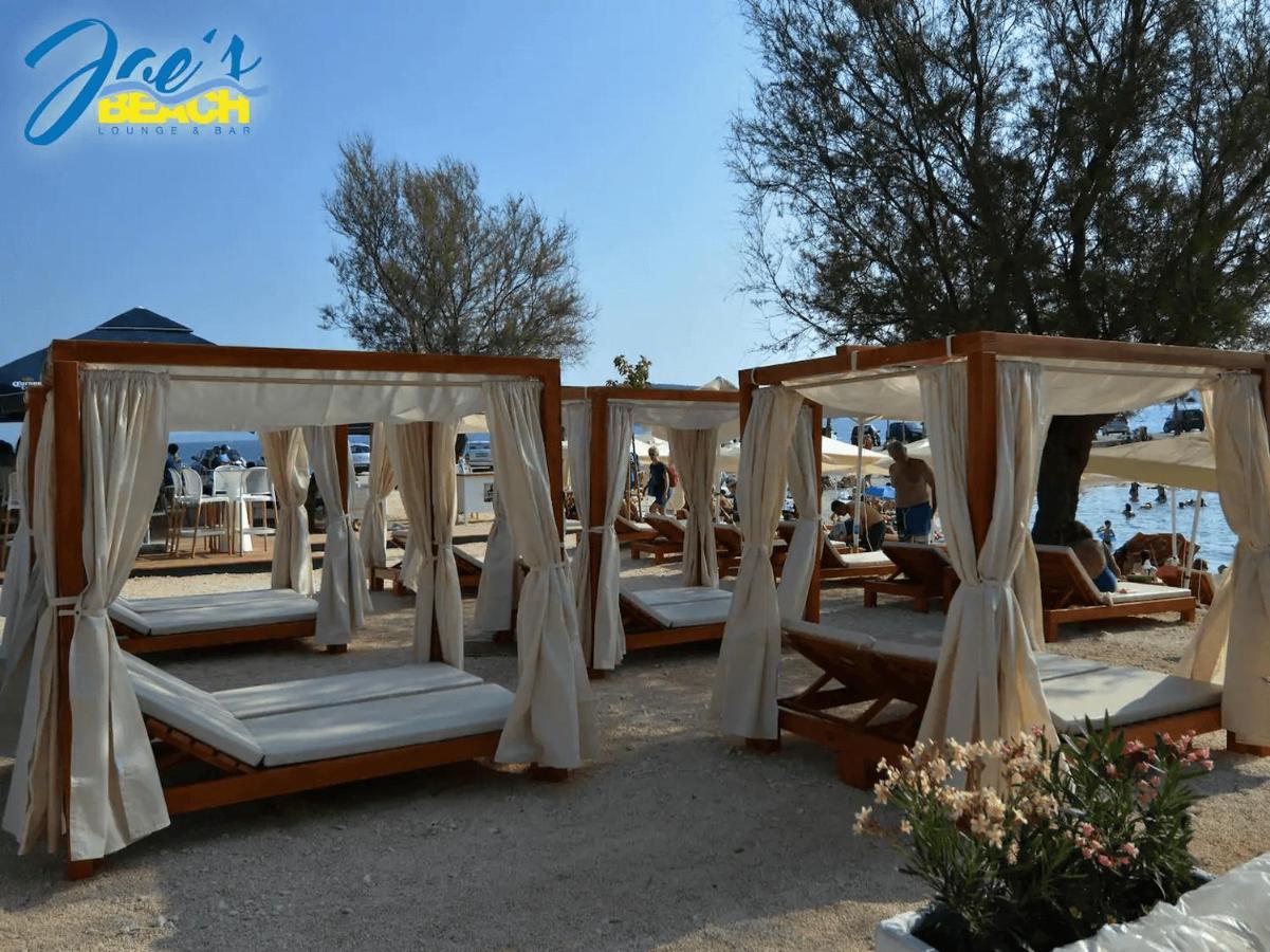 Beach Apartment Butterfly With Sea View Split Zewnętrze zdjęcie